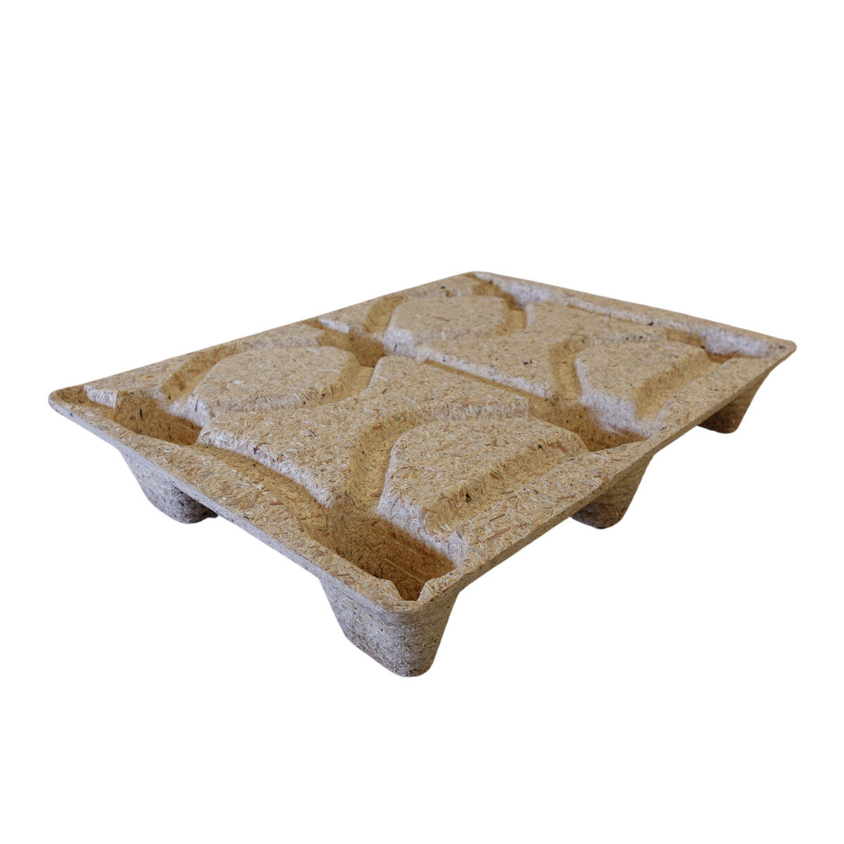 Inka-Palette F64 800x600mm gebraucht – Pressholz-Halbp