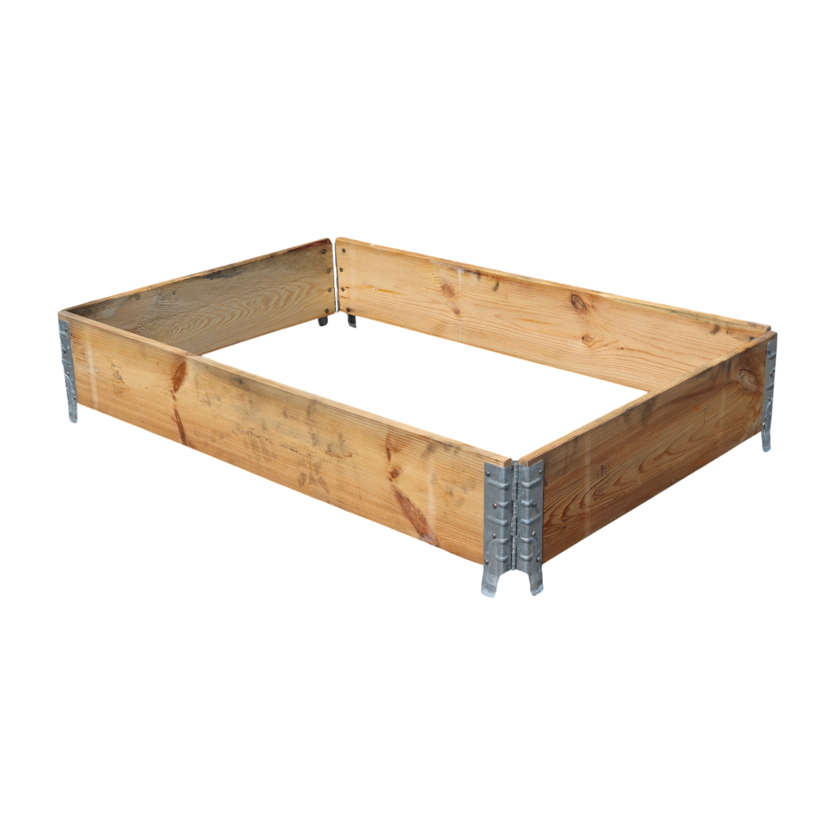 Faltrahmen gebraucht 800x1200x200mm &nda box