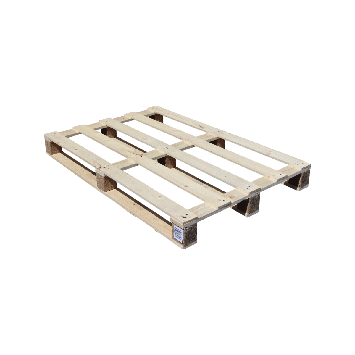 Einwegpaletten Holz 800x1200mm gebraucht box