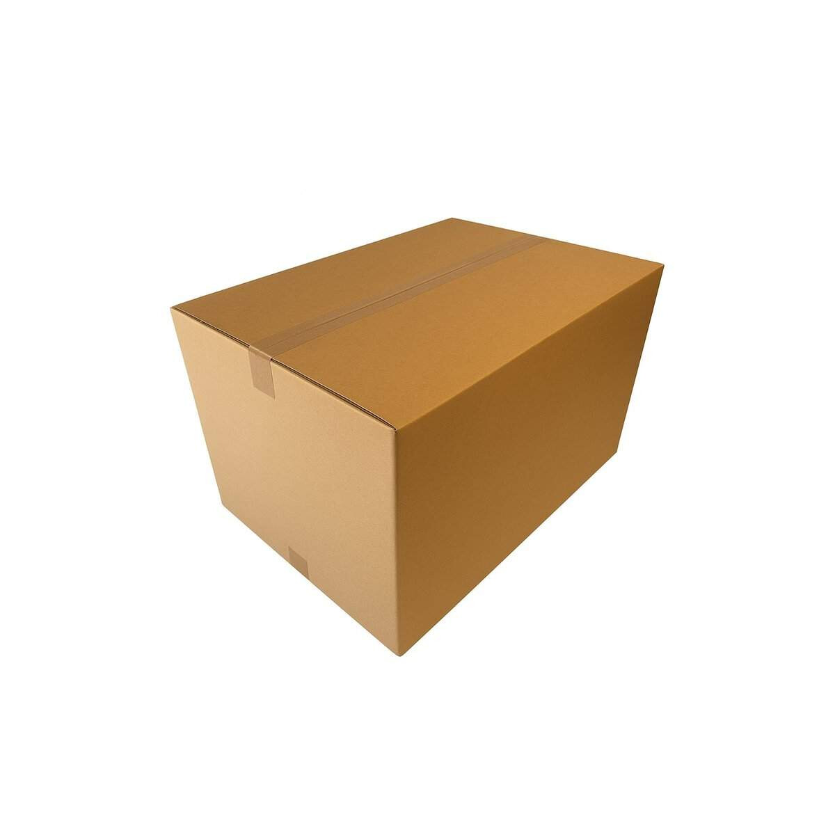 Faltkarton 1-wellig 387x282x300 mm stabi box