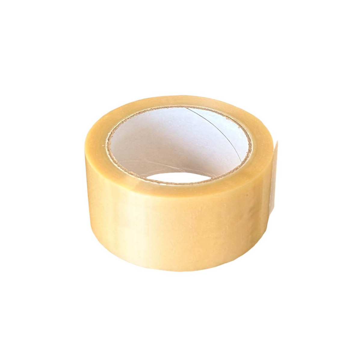 PVC-Klebeband transparent 38mm x 66m &nd box