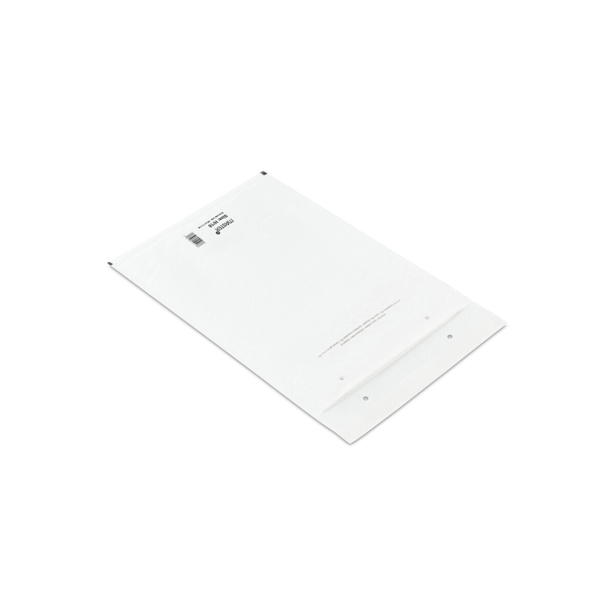 Luftpolsterversandtaschen weiss Grösse H 270x360 mm &nd