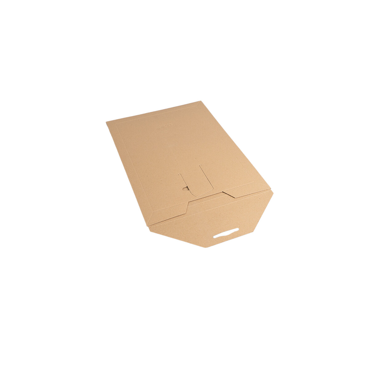 Karton-Versandtaschen A3 320x480x25mm br box