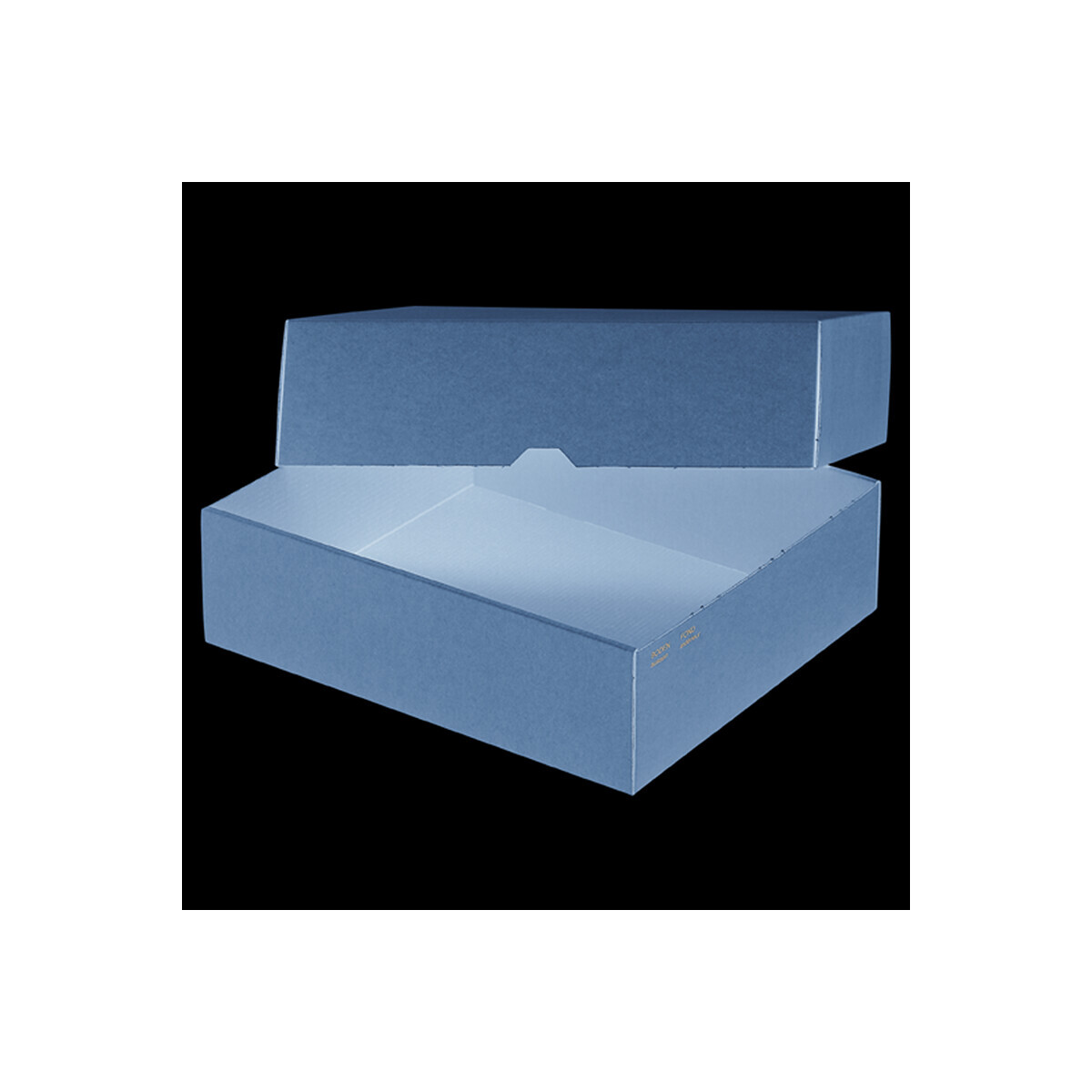 Stulpschachteln braun Premium A3 425x301 box