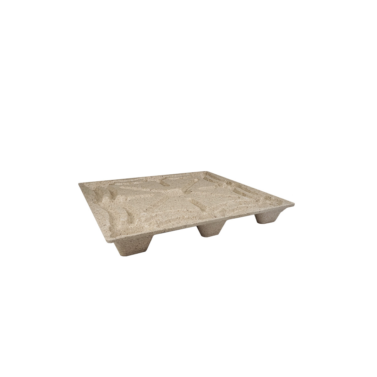 Inka-Palette F10 Pressholz 1200 x 1000 mm – leicht &am