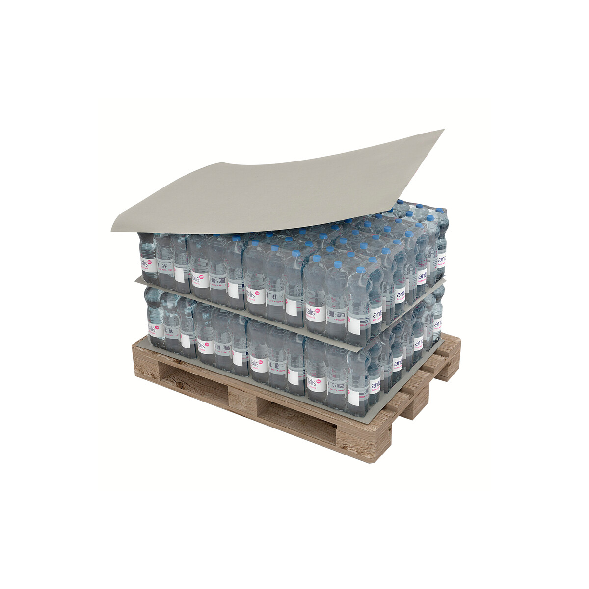Zwischenlagenkarton 900 g/m², 800 x box