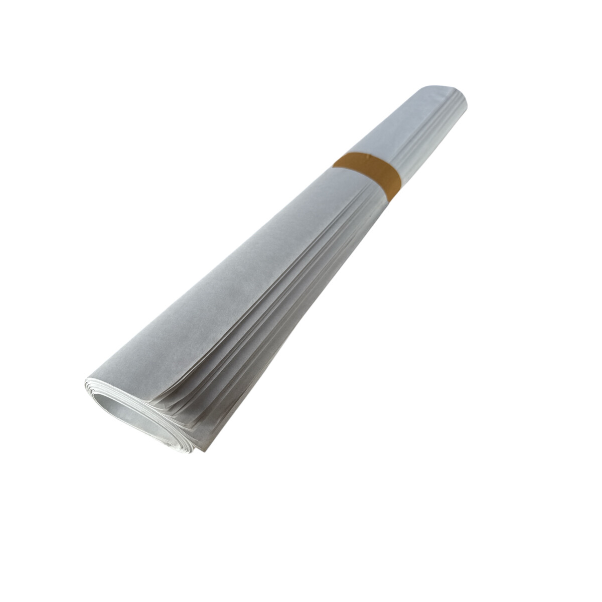 Druckausschuss Packpapier 1000 x 750 mm – 1 kg Bund F&