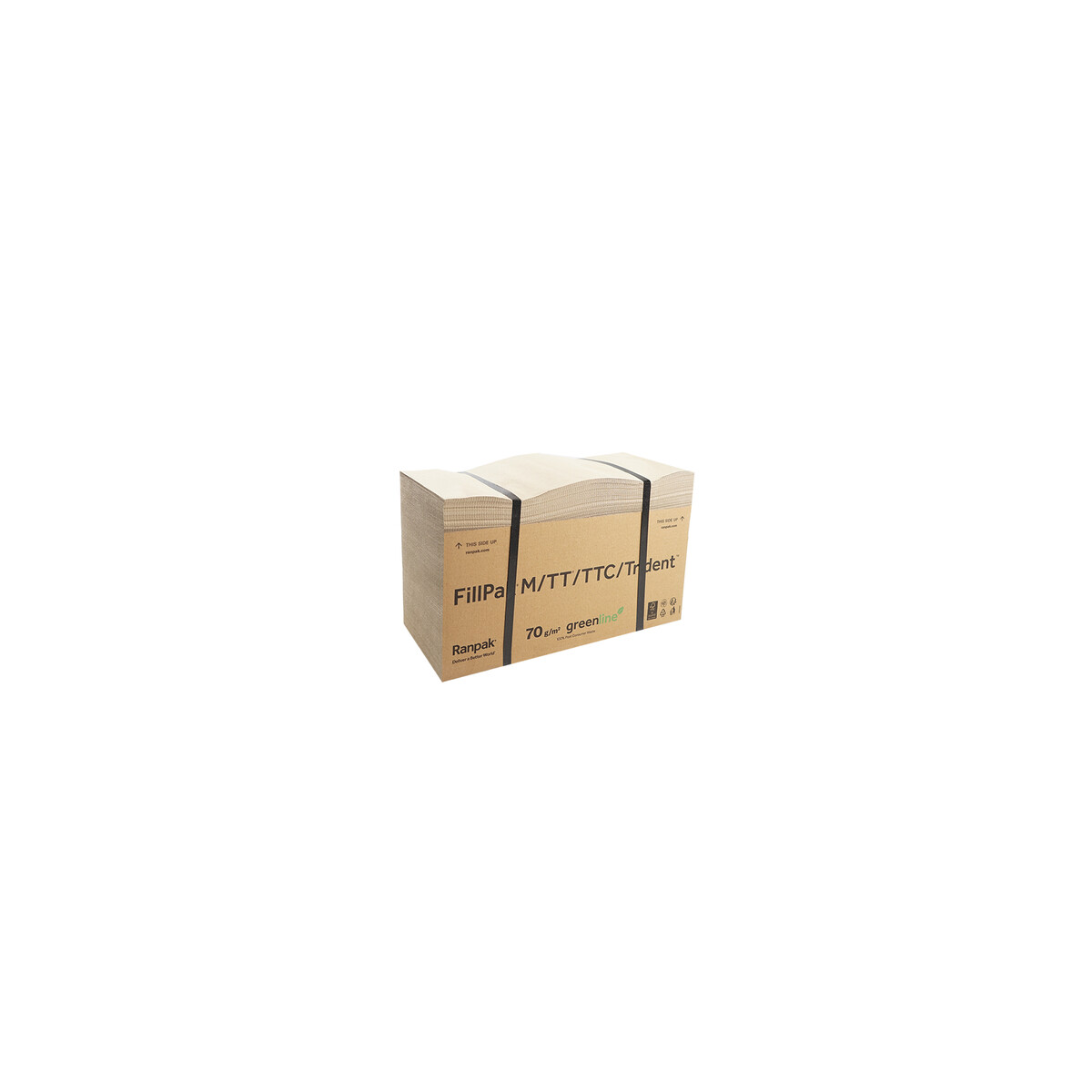 FillPak TT Holhraum Füllpapier - 381 mm x 360.00 m