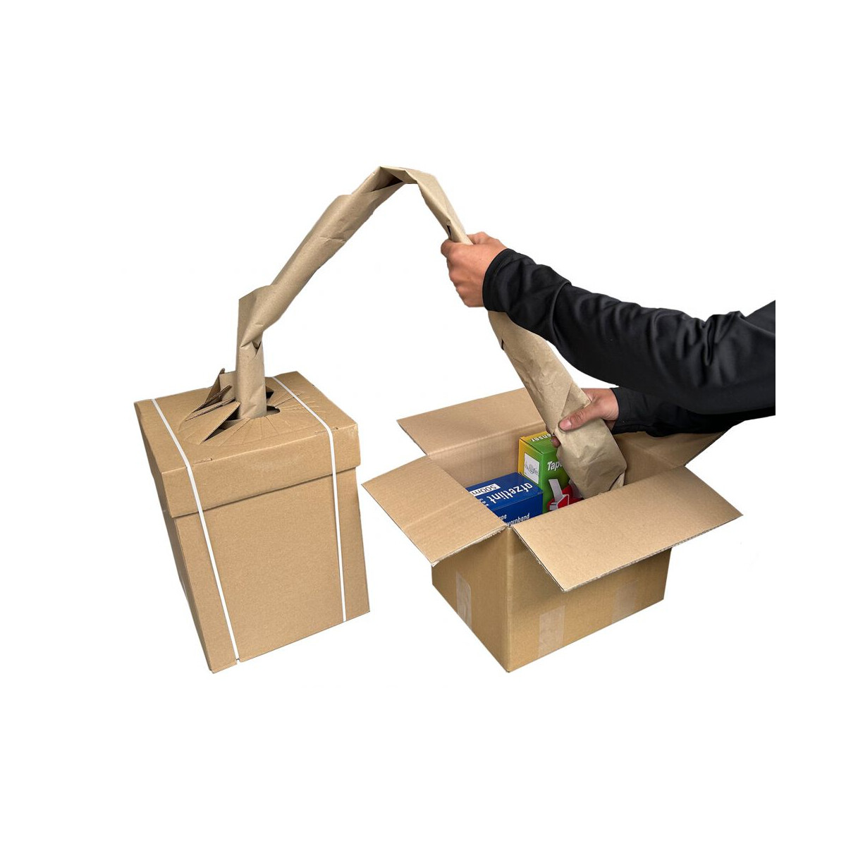 Knüllpapier Box 390 mm x 450 m – Füllmateria
