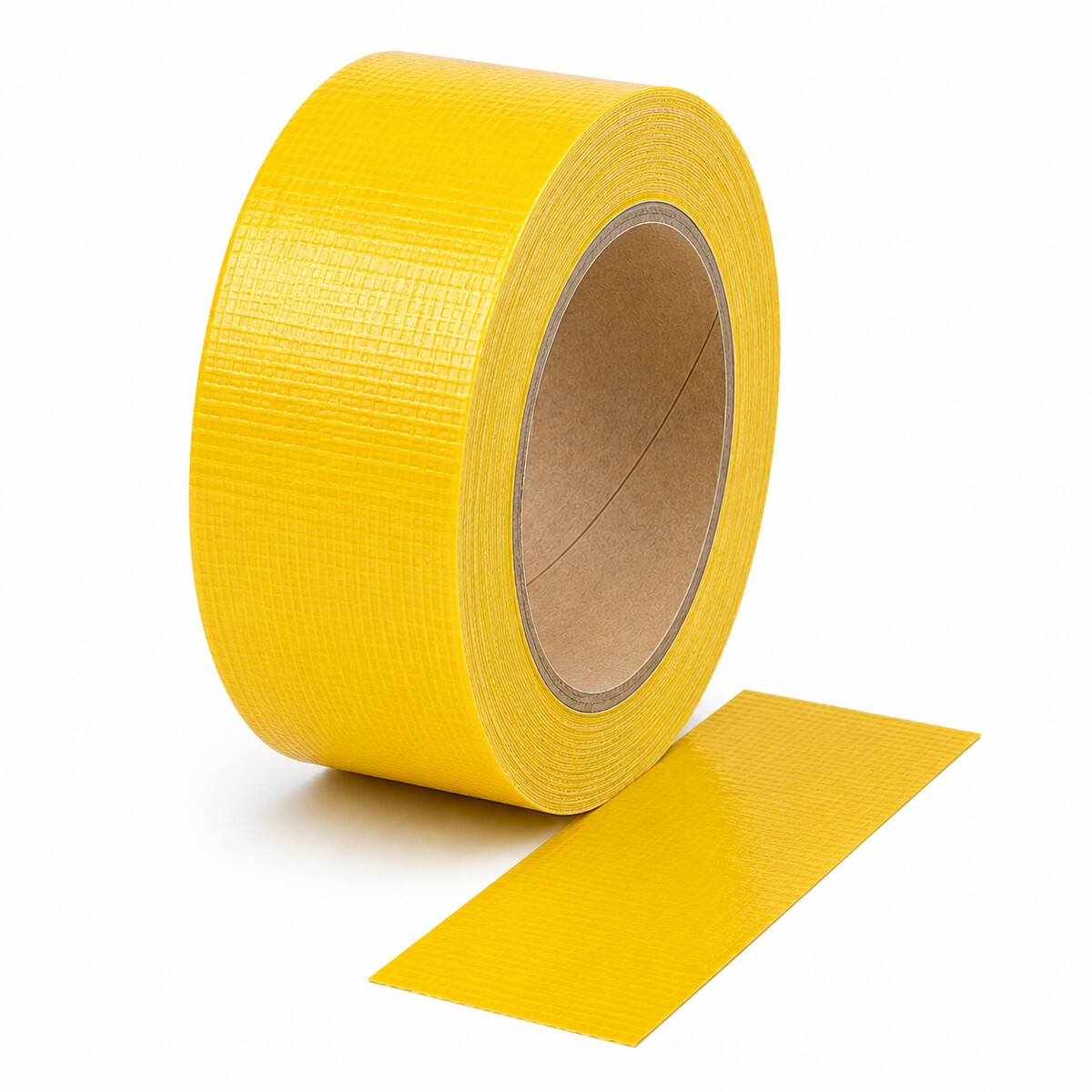 Gewebeband Beton Premium UV14 gelb 48 mm x 50 m – UV-b