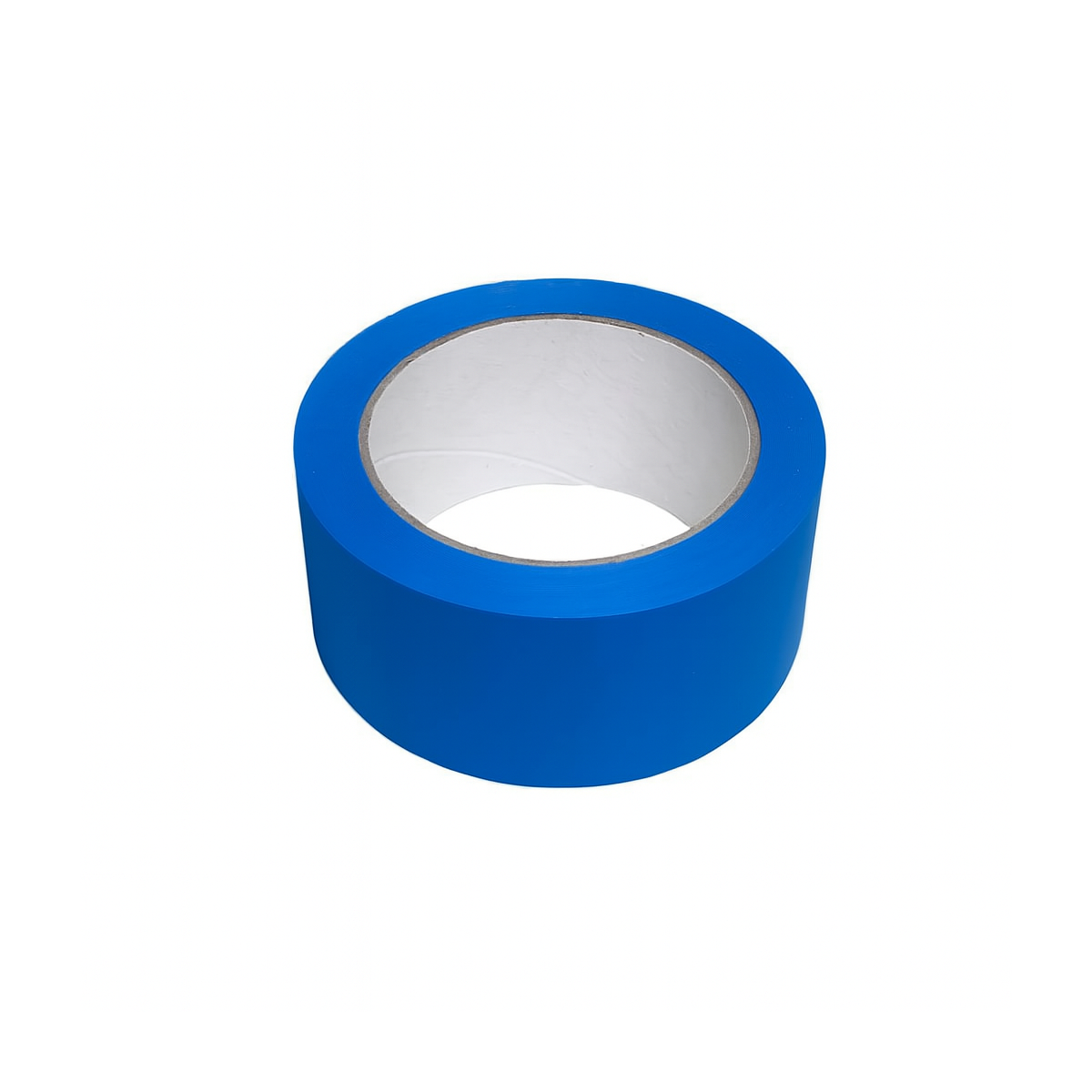 PVC-Klebeband blau 50 mm x 66 m –  box