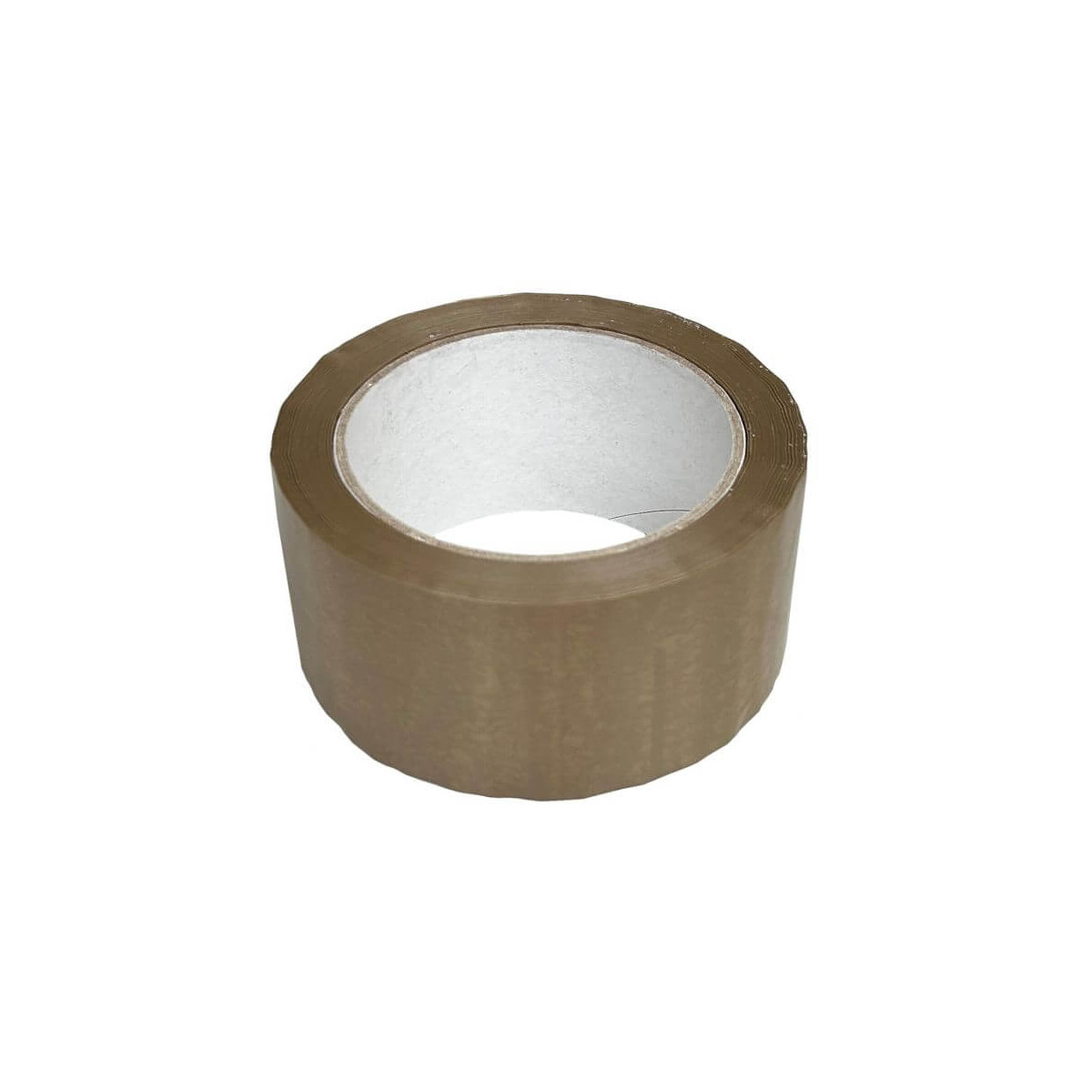 PP-Klebeband braun 75 mm x 66 m –  box