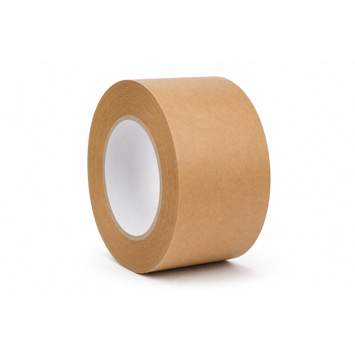 Papier-Klebeband, 50 mm x 500 m, braun box