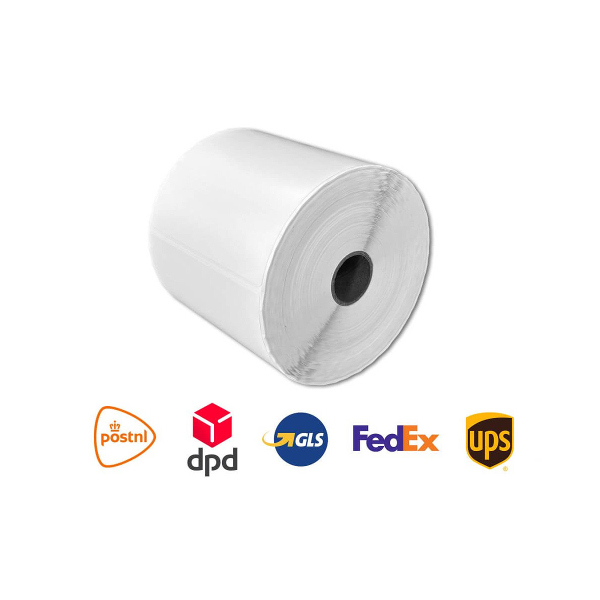 Versandetiketten 105 x 148.5mm (DPD)