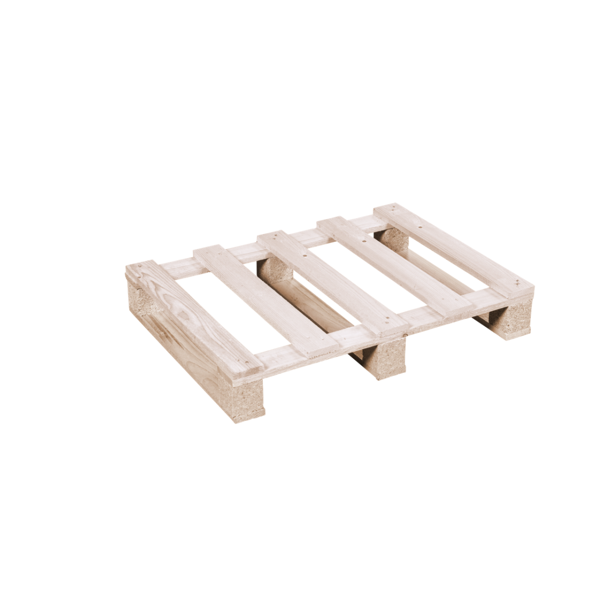 Einwegpalette 600x800mm - ISPM 15 box