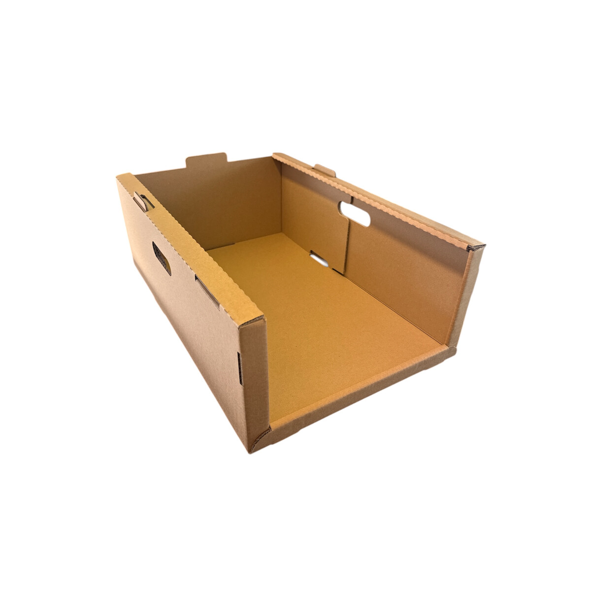 Lagerkarton stapelbar 575 x 375 x 280mm (Tray)
