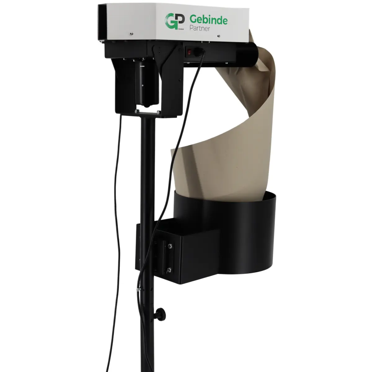 Papierpolstermaschine LIGHT GP2000