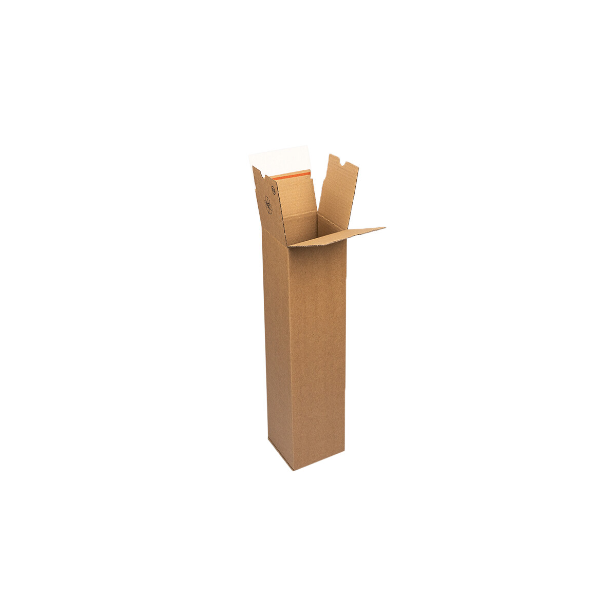 Viereckige Versandhülsen 190 x 190 x 1165mm mit SK