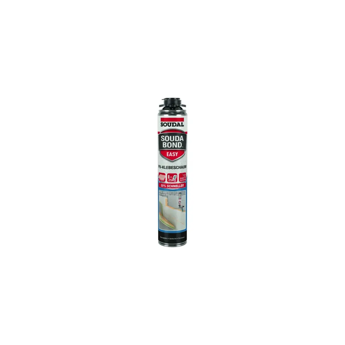 SOUDABOUND Baustoffkleber Easy B1