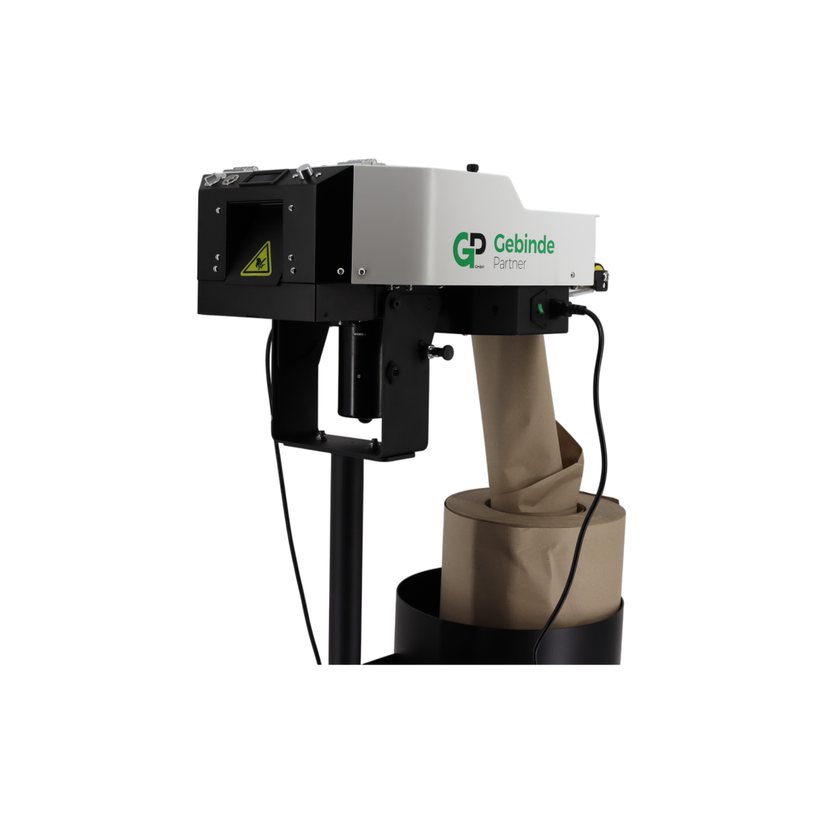 Papierpolstermaschine - Premium GP4000