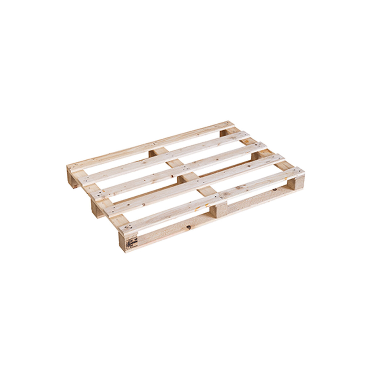 Einwegpalette 800x1200x132mm - 800kg