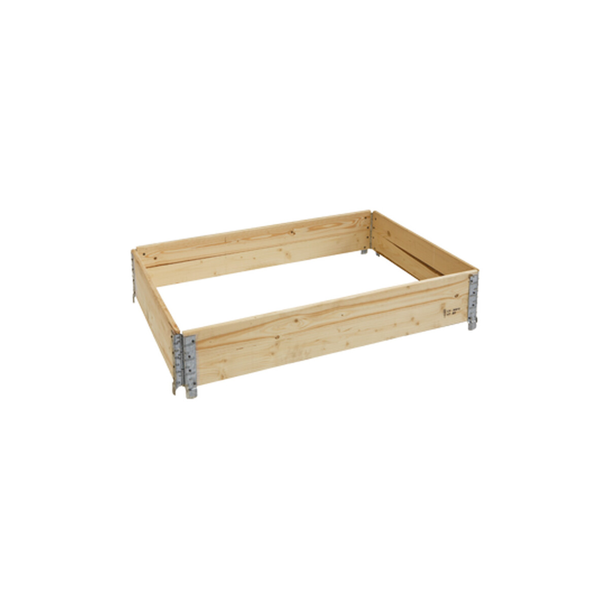 Faltrahmen Fabrikneu - 800x600x200mm box