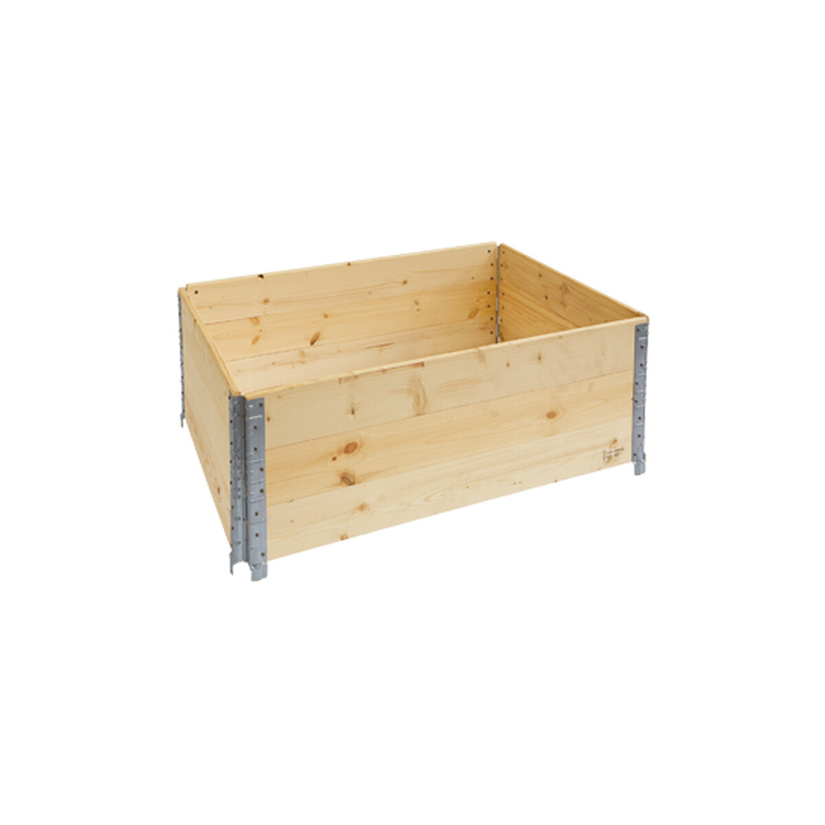 Faltrahmen Fabrikneu - 800x1200x400mm box