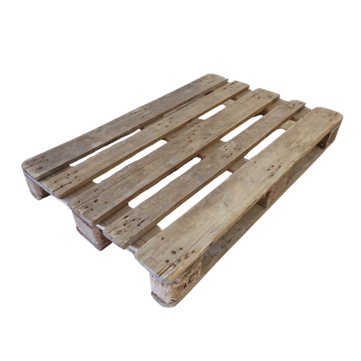 Euro-Palette B-Klasse gebraucht –  box