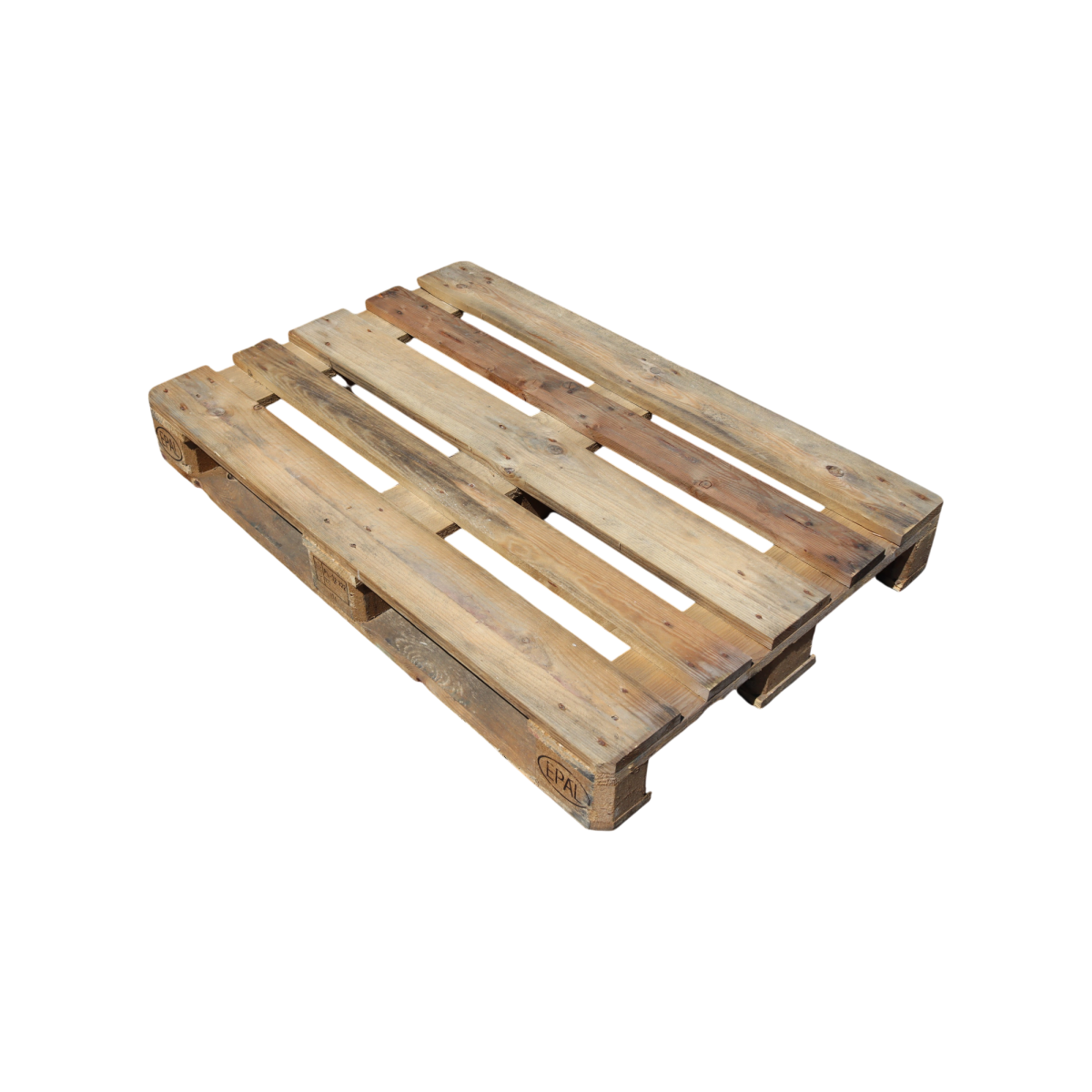 Euro-Palette B-Klasse gebraucht – 1200x800 mm