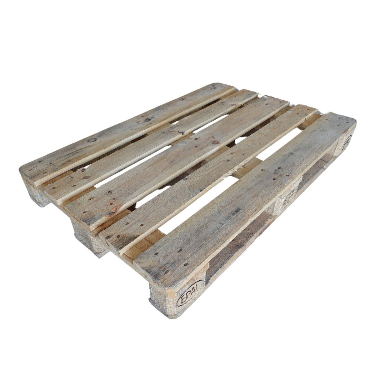 Europalette A-Klasse neuwertig – E box