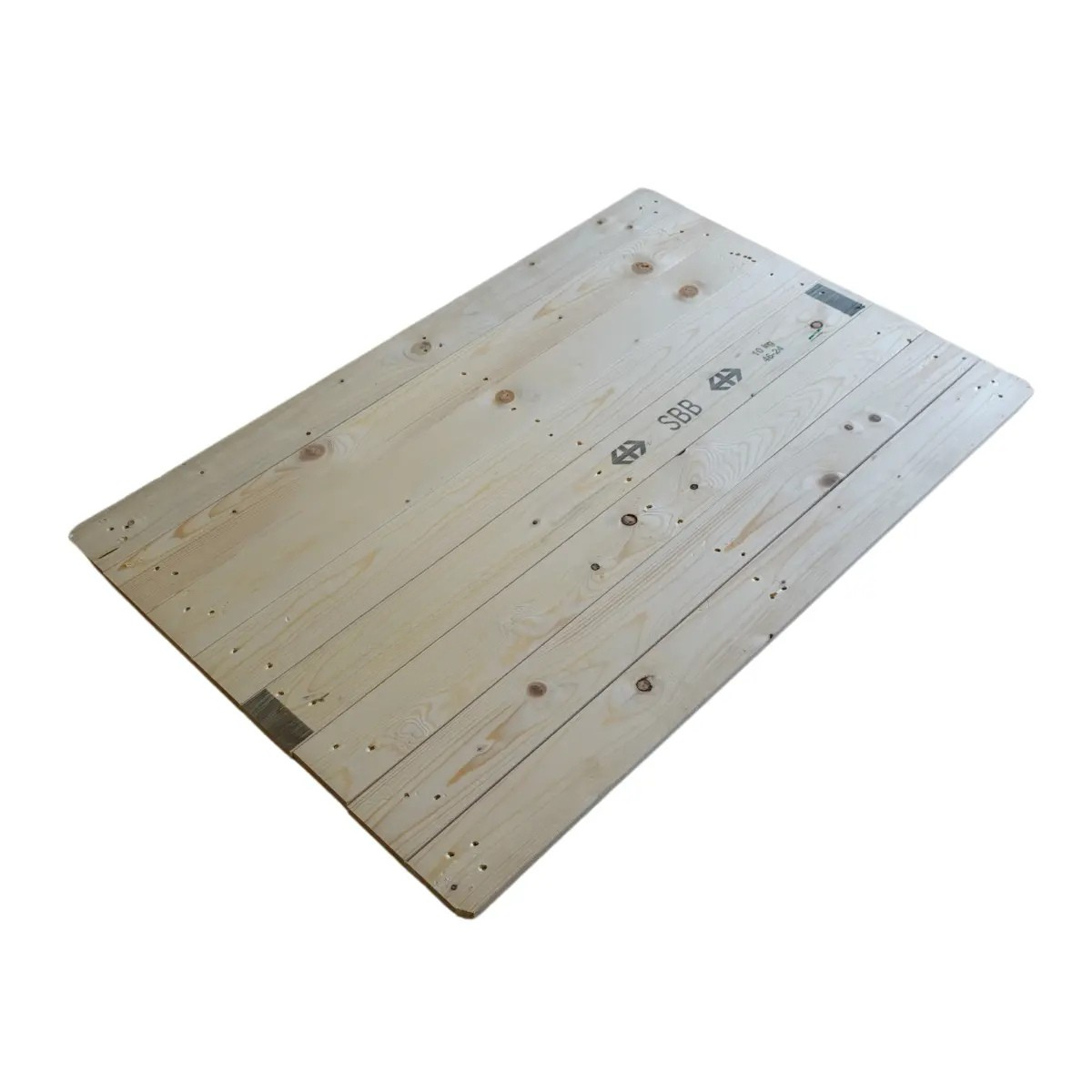SBB-Deckel fabrikneu 800x1200mm – Palettendeckel Holz 