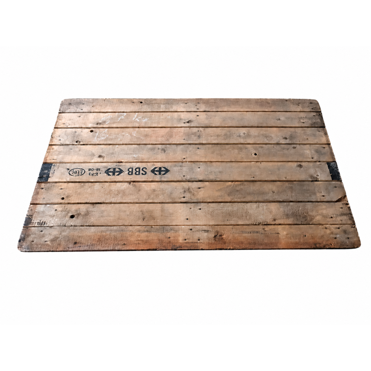 SBB-Deckel gebraucht tauschfähig 800x1200mm – Pal