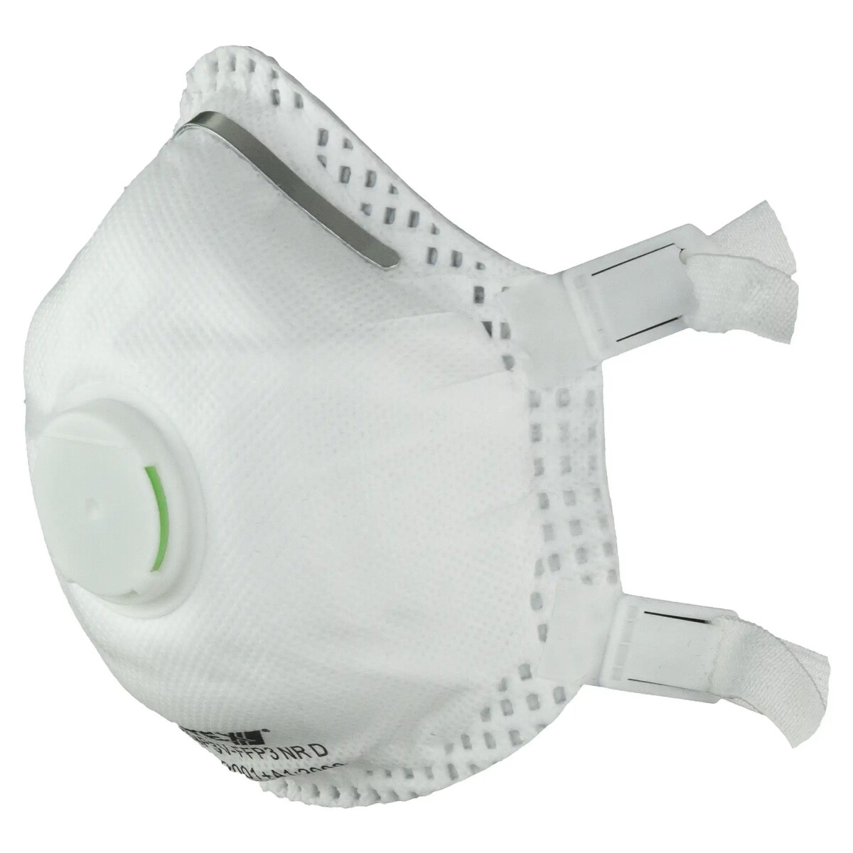 Feinstaubmaske FFP3 NR D Muschelform – Höchster A