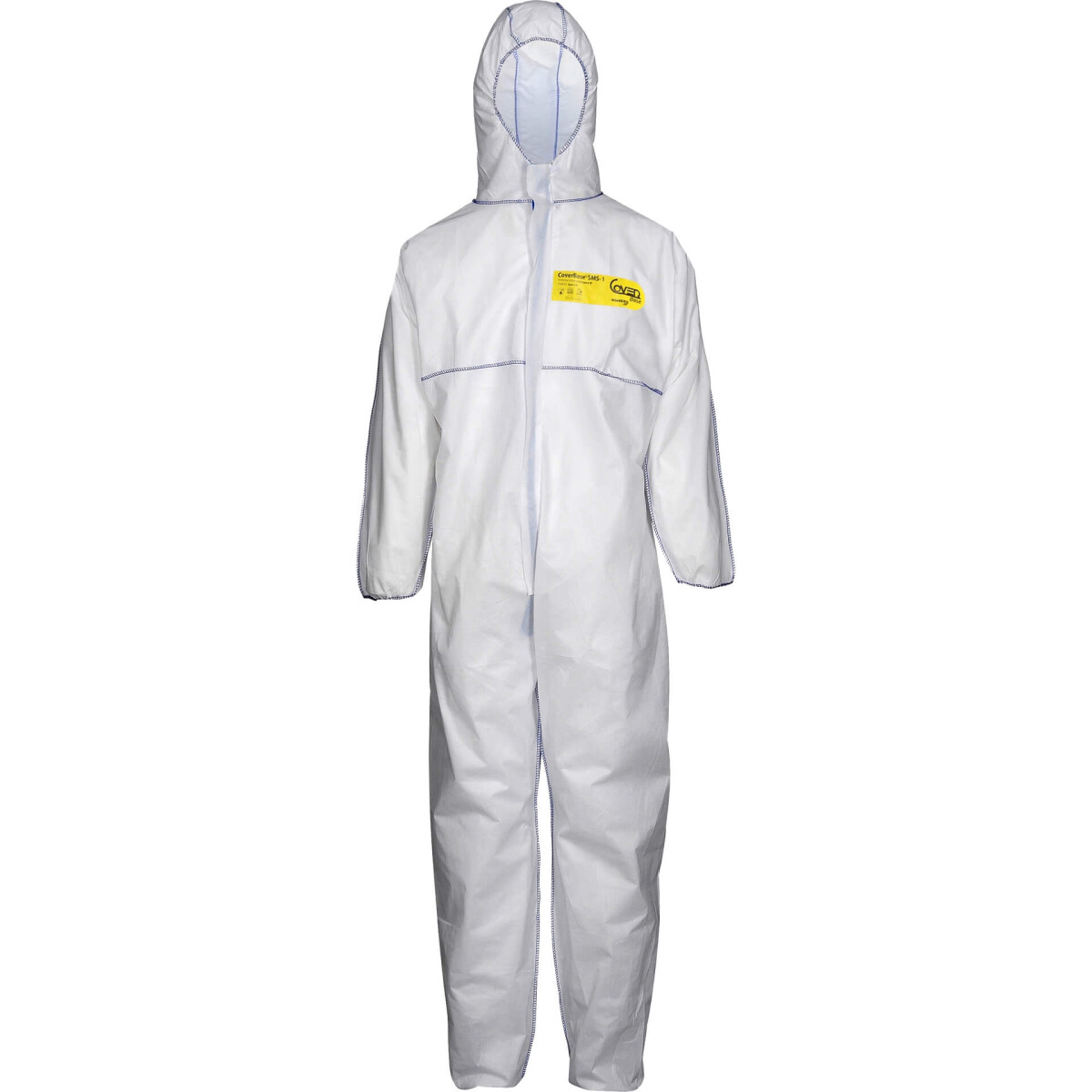 CoverBase SMS-1 Schutzanzug weiss 3XL &n box